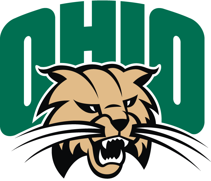 Ohio Bobcats iron ons